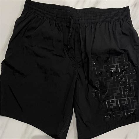 fendi swim short pandabuy|water actived fendi shorts dhgate.